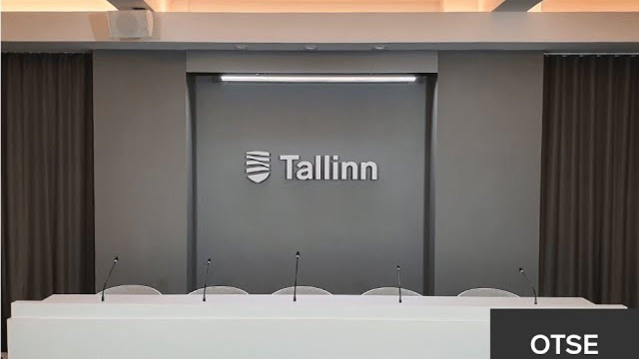 Tallinna linnavalitsuse pressikonverents 13. jaanuar 2026