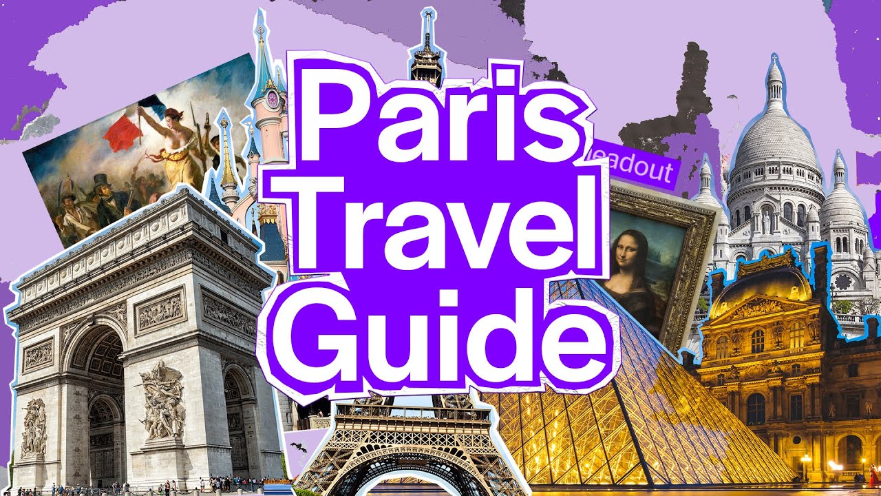 Reisijuht Pariisi külastamiseks