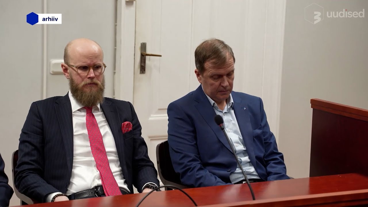 Keskkriminaalpolitsei uurib ühe tuntud Eesti erakonna ebaseaduslikku rahastamist