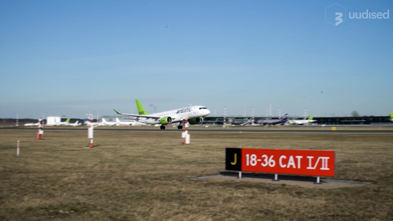 AirBaltic on selgelt rahahädas, Eestist väljuvad lennud võivad olla ohus