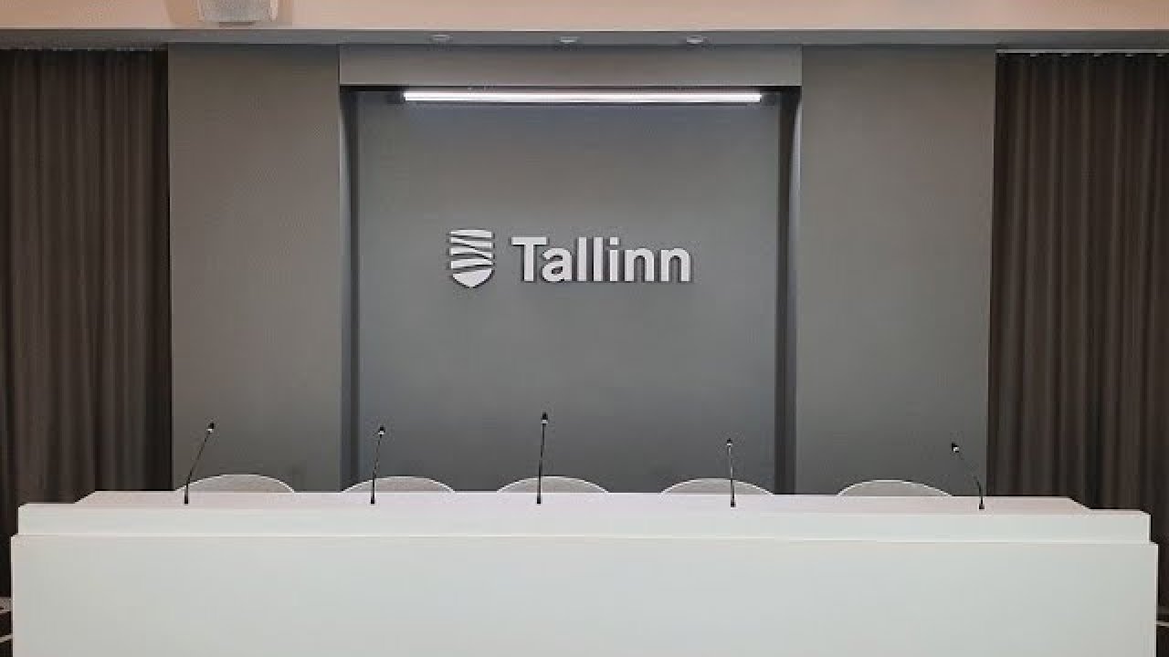 Otseülekanne Tallinna linnavalitsuse pressikonverentsilt, 7. juuli 2025