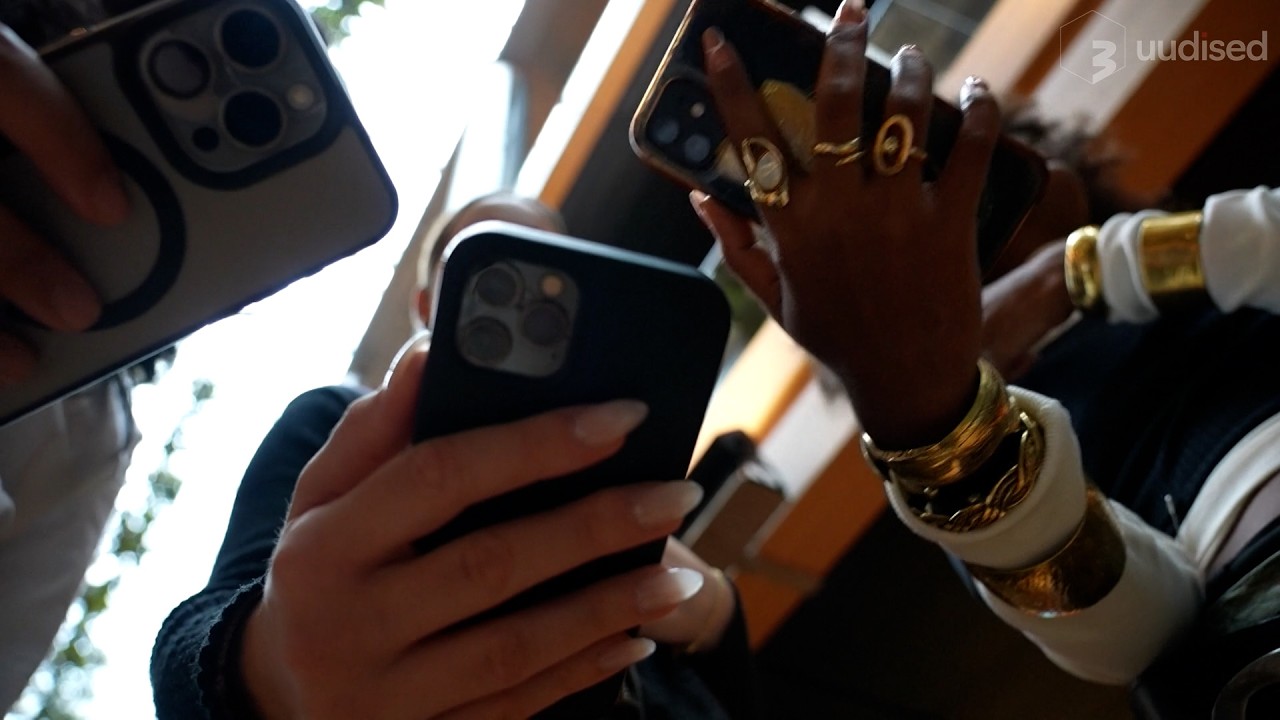 Kas Eestis keelustatakse alla 16-aastastele sotsiaalmeedia?