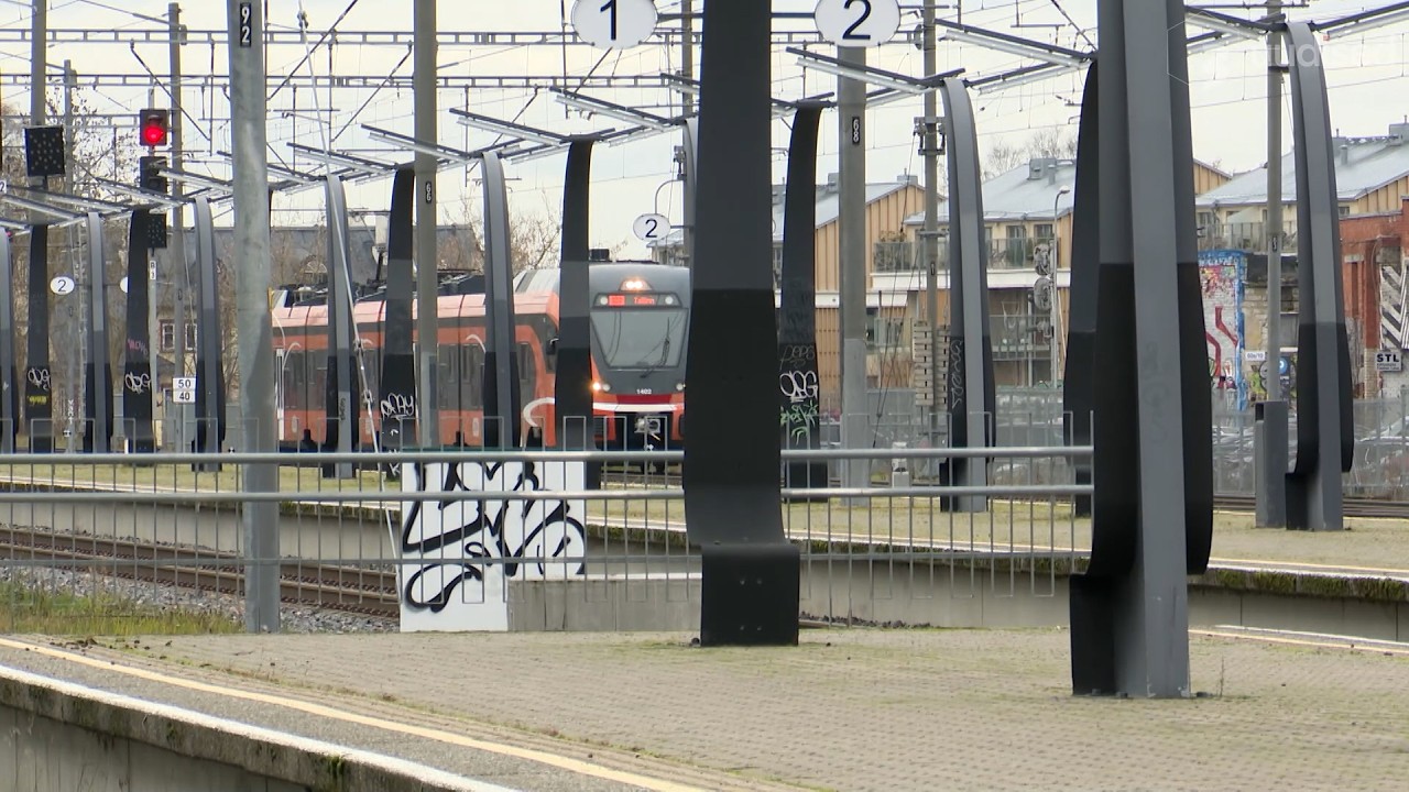 Üks tarkvarauuendus jättis tuhanded rongiliiklejad neljapäeval perroonile ootama