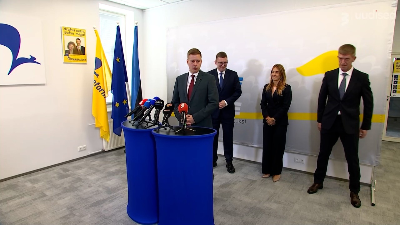Peaminister Michal viis läbi valitsusremondi, kolmel kohal uus minister