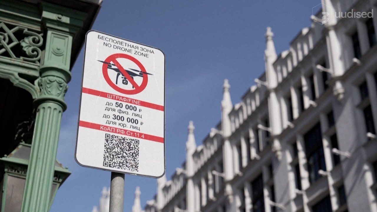 Venemaa keeras mobiilse interneti kinni