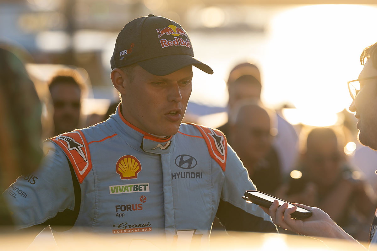 Sel nädalal kihutatakse taas Sardiinia tolmustel teedel, kui 6.–8. juunini toimub autoralli maailmameistrivõistluste (WRC) kuues etapp. Olbia ümbruses peetav võ