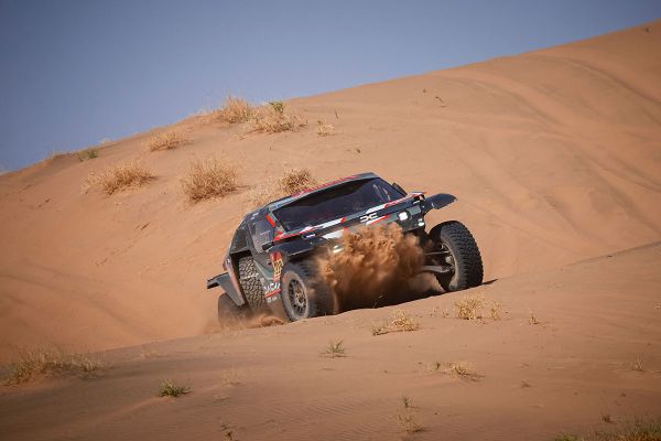 2027. aasta Dakari ralli ei toimu Saudi Araabias, võistlusele otsitakse uus toimumispaik 2027. aasta Dakari ralli ei toimu Saudi Araabias, võistlusele otsitakse uus toimumispaik