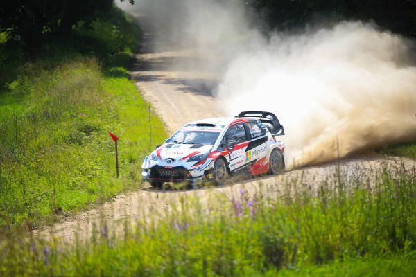 Augustis võib Eestis toimuda autoralli MM-etapp, Rally Estonia ja Eesti Autospordiliit leppisid ära!