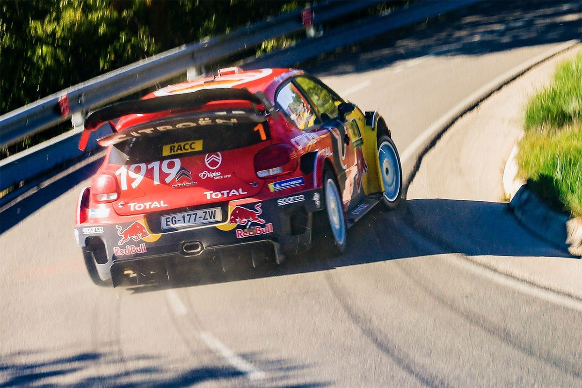 Citroën loobus WRC sarjast, 2020. aastal enam starti ei tulda