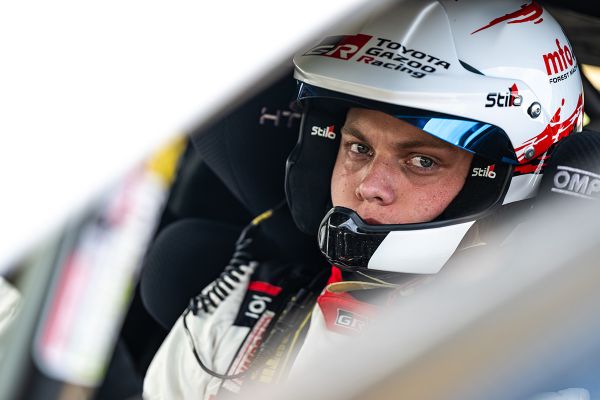 Draama Skandinaavia rallil – Jaspar Vaher kaotas avarii järel liidrikoha
