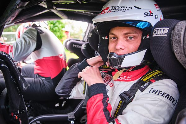 Eesti Rally2 sõitjad lähevad kodusele MM-rallile kõrgete ootustega