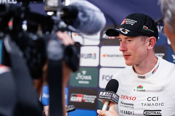Evans kasvatas laupäeval Jaapani rallil edu, Jürgenson jätkab Rally2 klassis 5. kohal