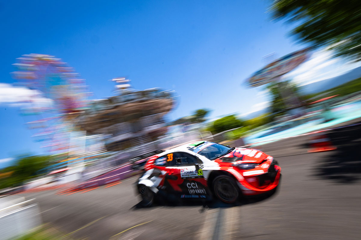 Evans kindlustas Jaapanis liidrikohta, Jürgenson hoiab Rally2 arvestuses viiendat kohta Evans kindlustas Jaapanis liidrikohta, Jürgenson hoiab Rally2 arvestuses viiendat kohta