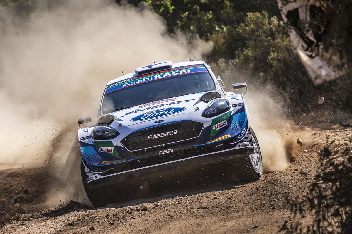 Ford ja M-Sport ehitavad täiesti uue WRC-auto – tehasemeeskond naaseb 2028. aastal Ford ja M-Sport ehitavad täiesti uue WRC-auto – tehasemeeskond naaseb 2028. aastal