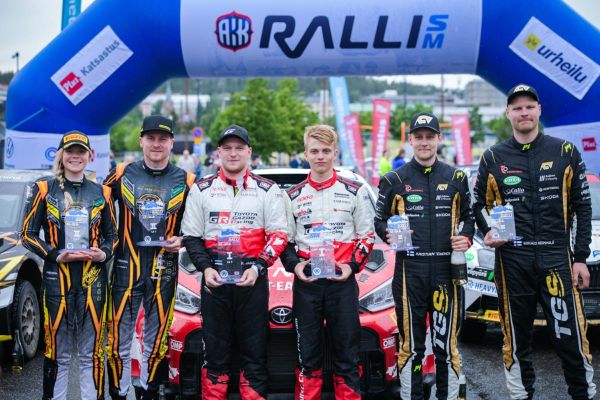 Humus Paide Rally pääses Soome autoralli 2027. aasta meistrivõistluste kalendrisse