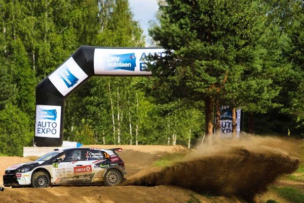 LHV panustab Rally Estonia suurtoetajana Eesti maine ja tuntuse globaalsesse kasvu