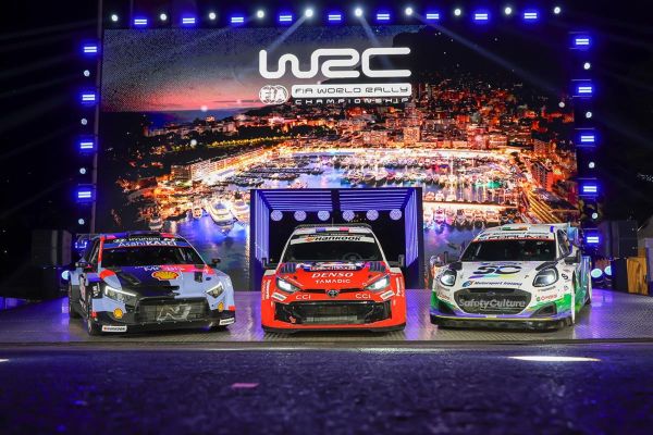 Monte Carlo ralli avab WRC hooaja 2026: Ogier favoriit, Eestit esindab Romet Jürgenson
