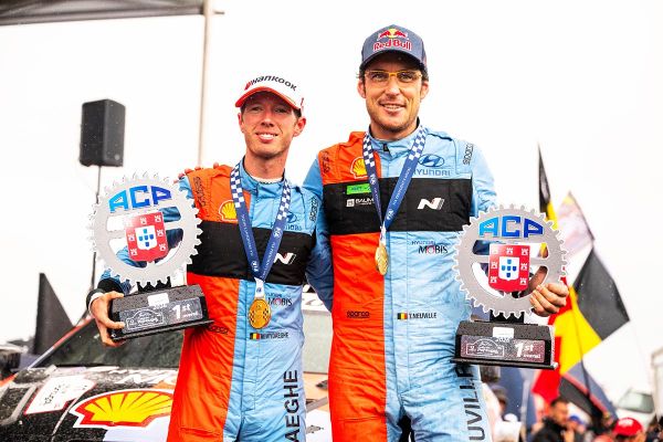 Neuville võitis dramaatilise 2026. aasta Portugali ralli, Toyota jäi lõpus võidust ilma