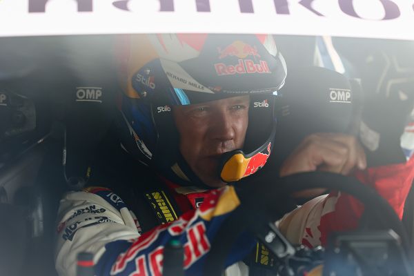 Ogier hoiab nappi edu Kanaari rallil, Solberg vaid 3,8 sekundi kaugusel