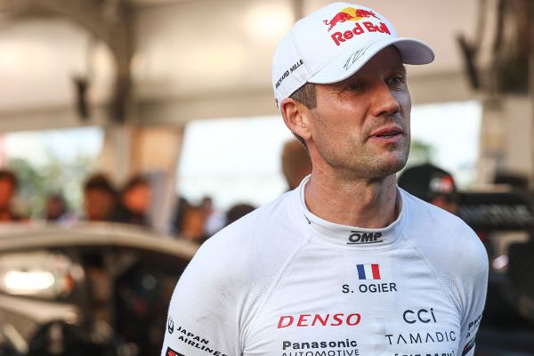 Ogier tõusis viimase katsega Sardiinia ralli liidriks, Tänak päeva lõpuks kolmas