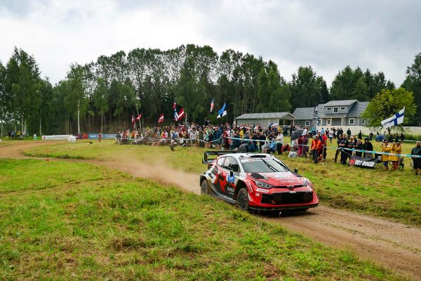 Pajari murdis lõpuks jää, Robert Virves võidutses kodusel Rally Estonial WRC2 arvestuses
