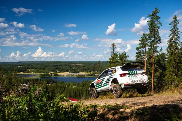 Versioon 2: Pajari vormistas kodus suure võidu, Virves kerkis WRC2 liidriks