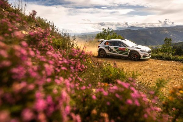 Portugali ralli: Virves võitis WRC2 masinal kuulsa Fafe kiiruskatse