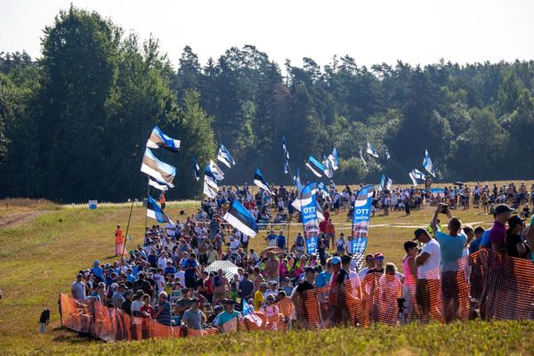 Rally Estonia 2021 külastajate seas tuvastati 13 nakatunut