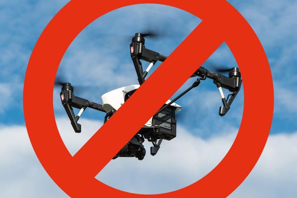 Rally Estonia 2022 ajal on droonide lennutamine keelatud