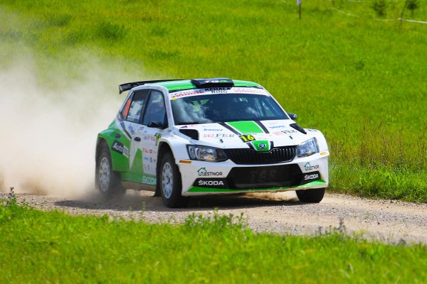 Rally Estonia 2022 raames jahitakse ka Eesti meistrivõistluste punkte