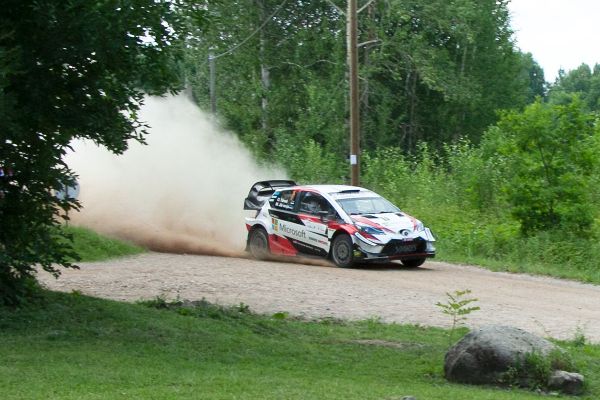 Rally Estonia rallipasside müük algab alates 4. augustist