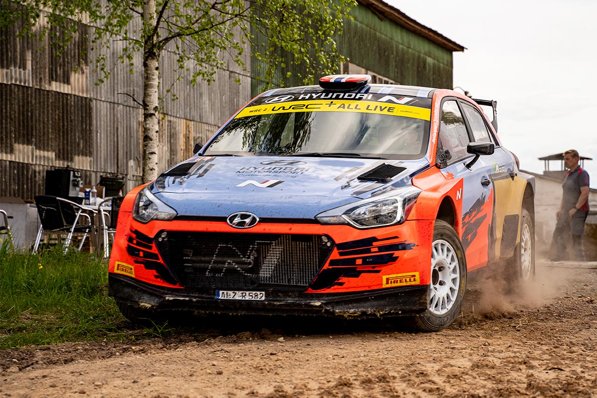 RedGrey Team Lõuna-Eesti Ralli 2020 toimub ühepäevases formaadis