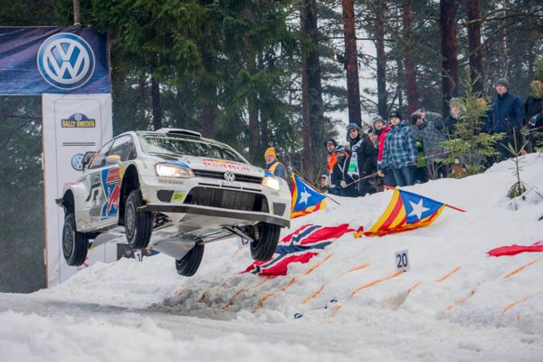 Rootsi MM-ralli ajalugu – lume ja kiiruse kuningriik