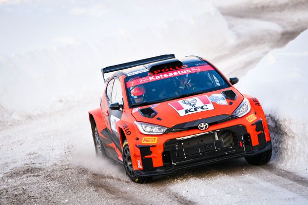 Rootsi ralli viienda katse võitis üllatuslikult Linnamäe, esimene Rally1 masin alles kuues
