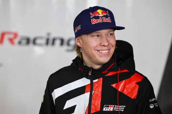 Rovanperä kihutab 2024. aastal WRC-sarjas kaasa ainult pooltel rallidel