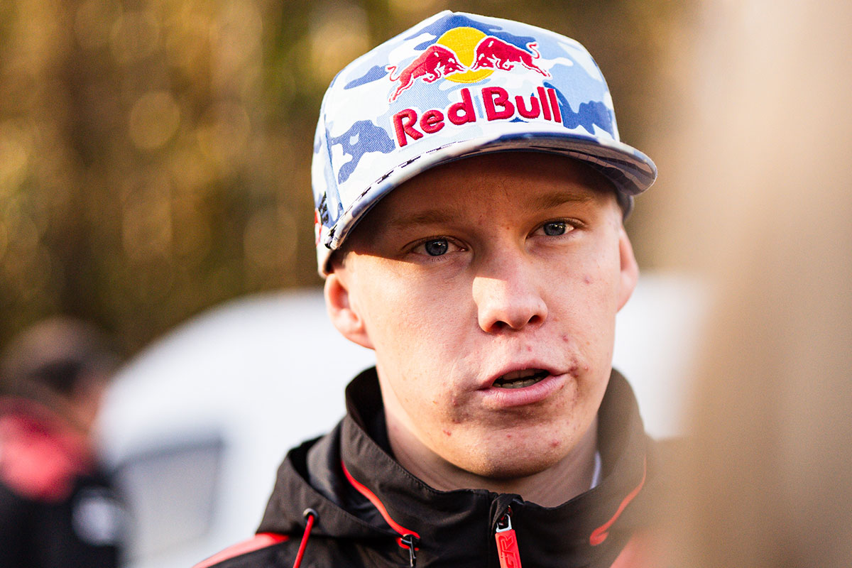 Rovanperä rallikarjäär saab selle hooajaga lõpu