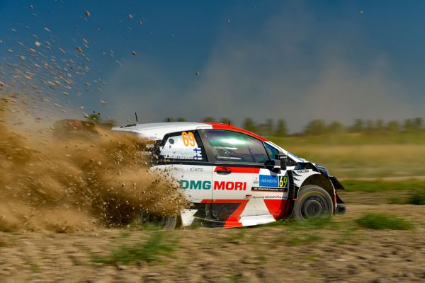 Rovanperä võitis Rally Estonia 2021, Tänak oli kiireim punktikatsel