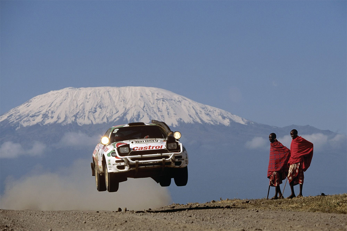 Safari WRC rallit sellel hooajal ei toimu