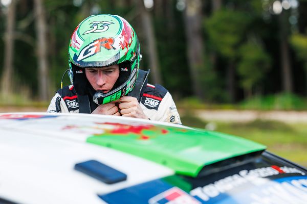Sardiinia rallil selgub maailmameister – Evans, Pajari ja Solberg lähevad finaalile vastu 21 punkti sees Sardiinia rallil selgub maailmameister – Evans, Pajari ja Solberg lähevad finaalile vastu 21 punkti sees