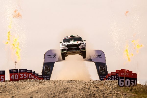 WRC-hooaeg lõppeb Sardiinias – Saudi Araabia etapi ärajäämine tõi Virvesele MM-tiitli