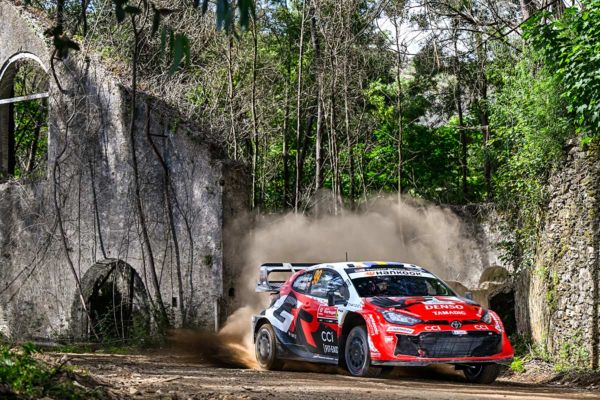 Solberg lõpetas avapäeva Portugalis liidrina, mõlemad eestlased katkestasid