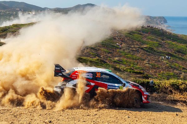 Solbergi eksimus otsustas tiitliheitluse, Evans krooniti WRC maailmameistriks