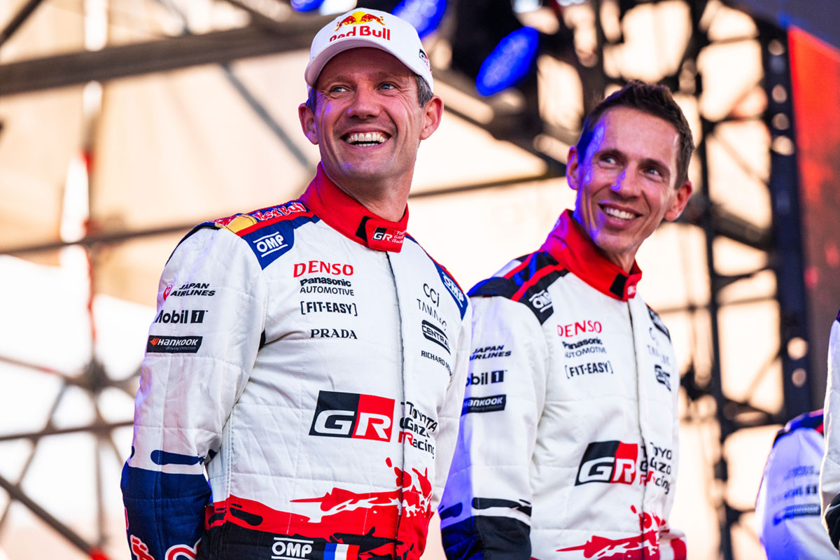 Soome MM-ralli algab täna: Ogier taas koos legendaarse kaardilugejaga, Pajari jahib koduvõitu