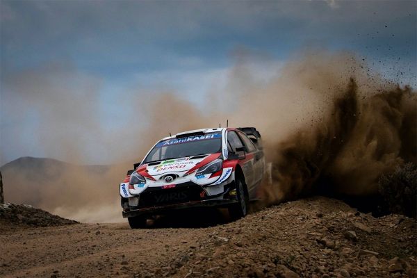 Täna stardib FIA autoralli maailmameistrivõistluste etapp Rally Estonia 2020