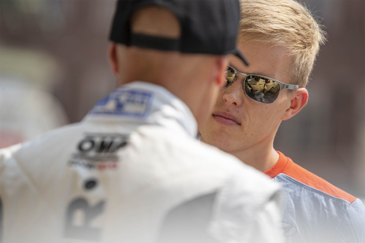 Tänak juhib Rally Estoniat pärast kuut kiiruskatset