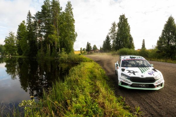 Kohtunike otsus muutis WRC2 seisu: Virves kerkis enne Power Stage punktikatset uuesti liidriks Kohtunike otsus muutis WRC2 seisu: Virves kerkis enne Power Stage punktikatset uuesti liidriks