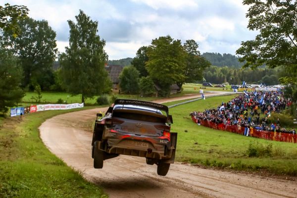 WRC Rally Estonia raja ääres näeb kohapeal sel aastal otseülekannet 86 ekraanilt