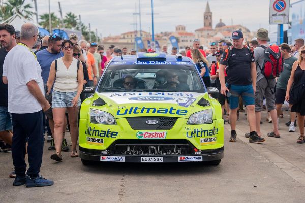 WRC saab juurde suure tehasemeeskonna: Ford kinnitas ametliku tagasituleku