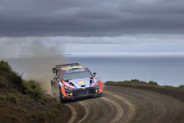 WRC-sarja punktijagamine tehti 2024. aastaks ümber