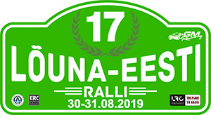 Lõuna-Eesti ralli 2019